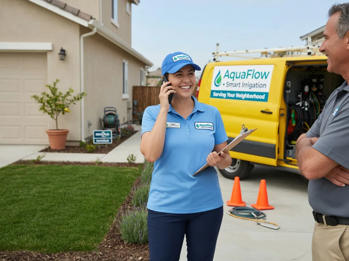 Irrigation Installation Economy, IN FAQs