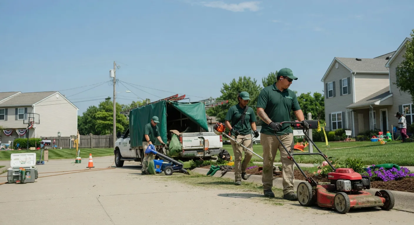 Irrigation Installation in Economy, IN near me